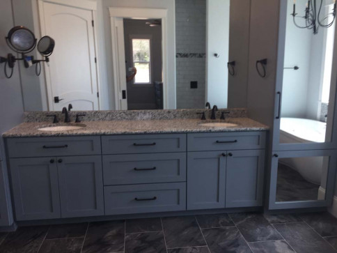 countertop installation austin tx